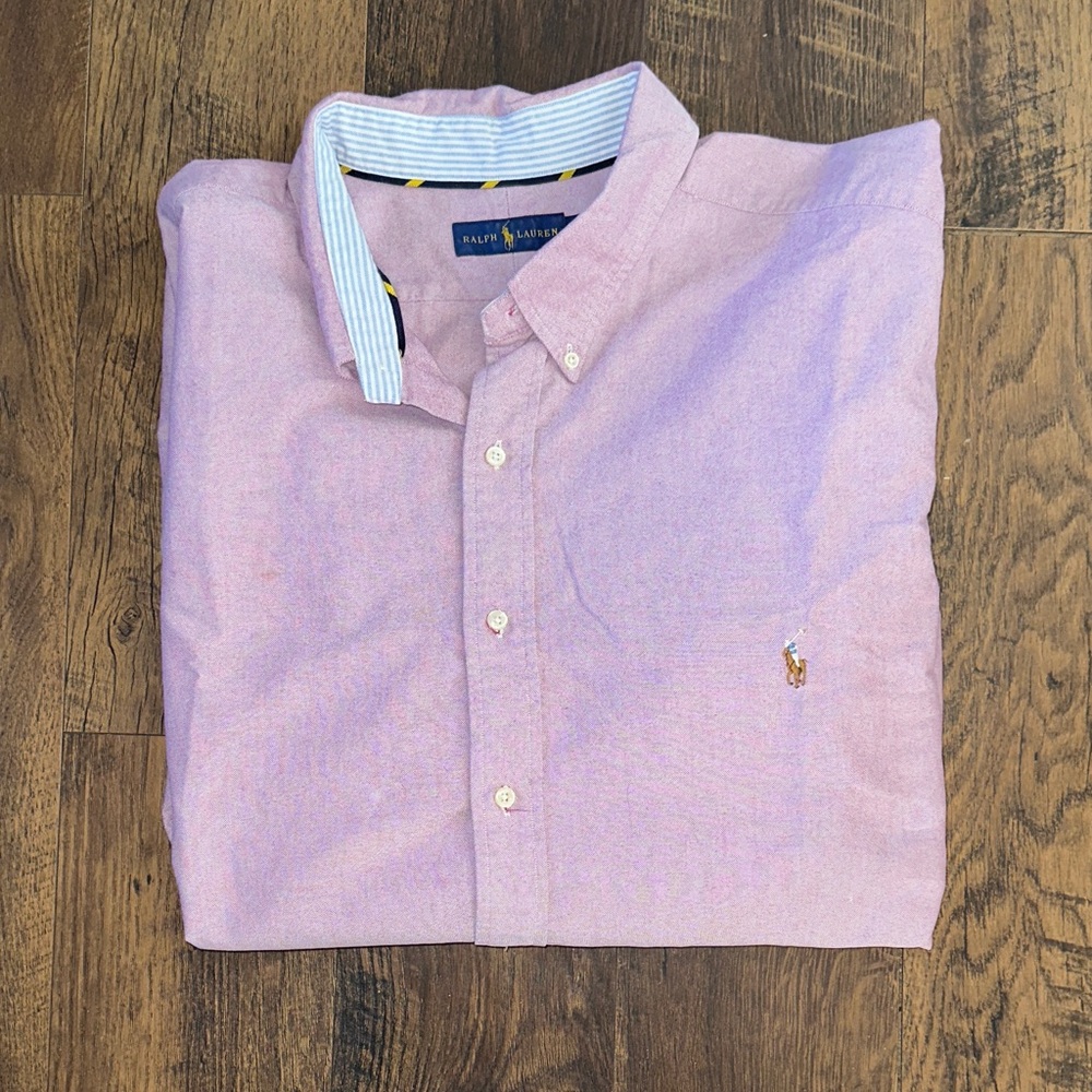 Ralph Lauren Men's Casual Shirt